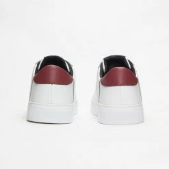 HUB Footwear Hook-M Cs L31 Sko White