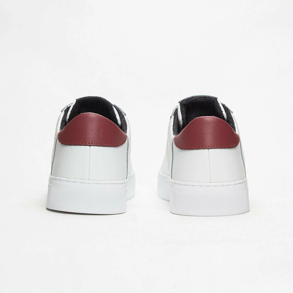 HUB Footwear Hook-M Cs L31 Sko White 3 HUB Footwear Hook-M Cs L31 Sko White