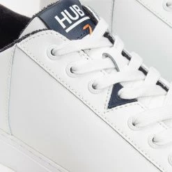 HUB Footwear Hook-M Cs L31 Sko White 7 HUB Footwear Hook-M Cs L31 Sko White -herresko-sneakers Salg unnamed file 1027