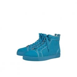 Christian Louboutin Sneakers Blue -herresko-sneakers Salg unnamed file 1041