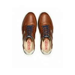 Pikolinos Sneakers Brown -herresko-sneakers Salg unnamed file 1072