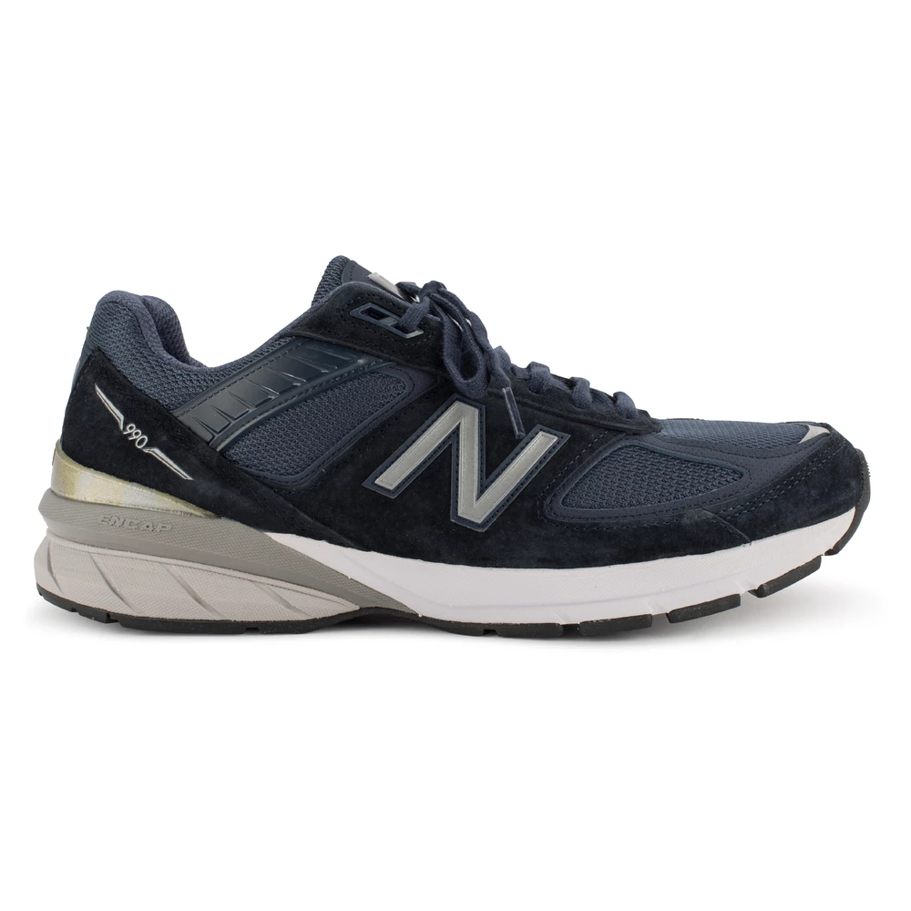 New Balance 990V5 Sneakers Blue 3 New Balance 990V5 Sneakers Blue