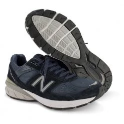 New Balance 990V5 Sneakers Blue 10 New Balance 990V5 Sneakers Blue -herresko-sneakers Salg unnamed file 1096