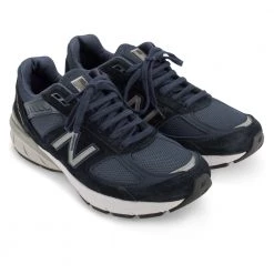 New Balance 990V5 Sneakers Blue 11 New Balance 990V5 Sneakers Blue -herresko-sneakers Salg unnamed file 1097