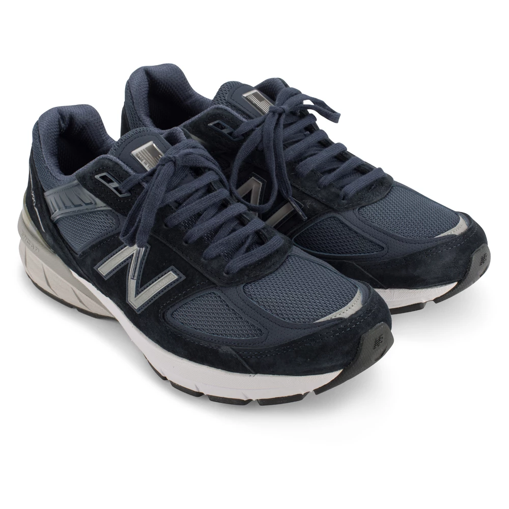 New Balance 990V5 Sneakers Blue 7 New Balance 990V5 Sneakers Blue - Bilde 5