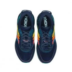 Hoka One One Bondi L Embroidery Sneakers Blue -herresko-sneakers Salg unnamed file 1100