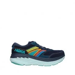 Hoka One One Bondi L Embroidery Sneakers Blue -herresko-sneakers Salg unnamed file 1101