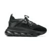 Versace Chain Reaction Sneakers Black -herresko-sneakers Salg unnamed file 1110