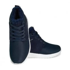 Kastel Madla Vintersko Blue -herresko-sneakers Salg unnamed file 1117