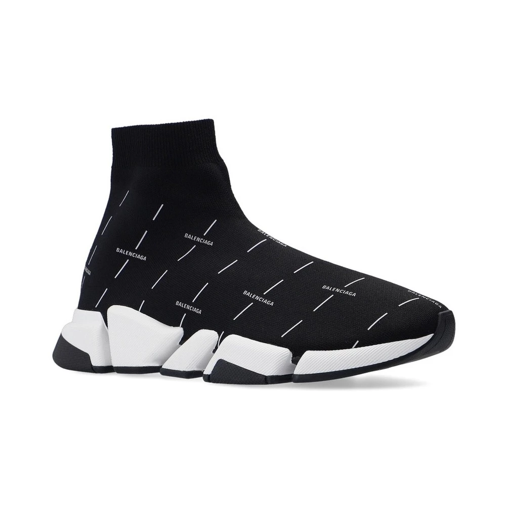 Balenciaga Speed 2.0 Sneakers Black 5 Balenciaga Speed 2.0 Sneakers Black - Bilde 3