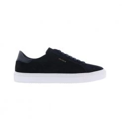 Axel Arigato Clean 90 Suede Sneakers Blue