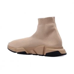 Balenciaga Logo-Print Speed Sneakers Beige -herresko-sneakers Salg unnamed file 1157