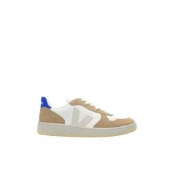 Veja V-10 Leather Sneakers White