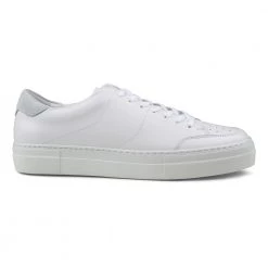 J.Lindeberg Art Signature Sneakers White