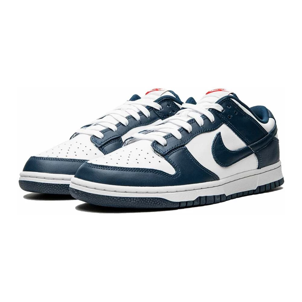 Nike Dunk Low Retro Sneakers Blue 4 Nike Dunk Low Retro Sneakers Blue - Bilde 2
