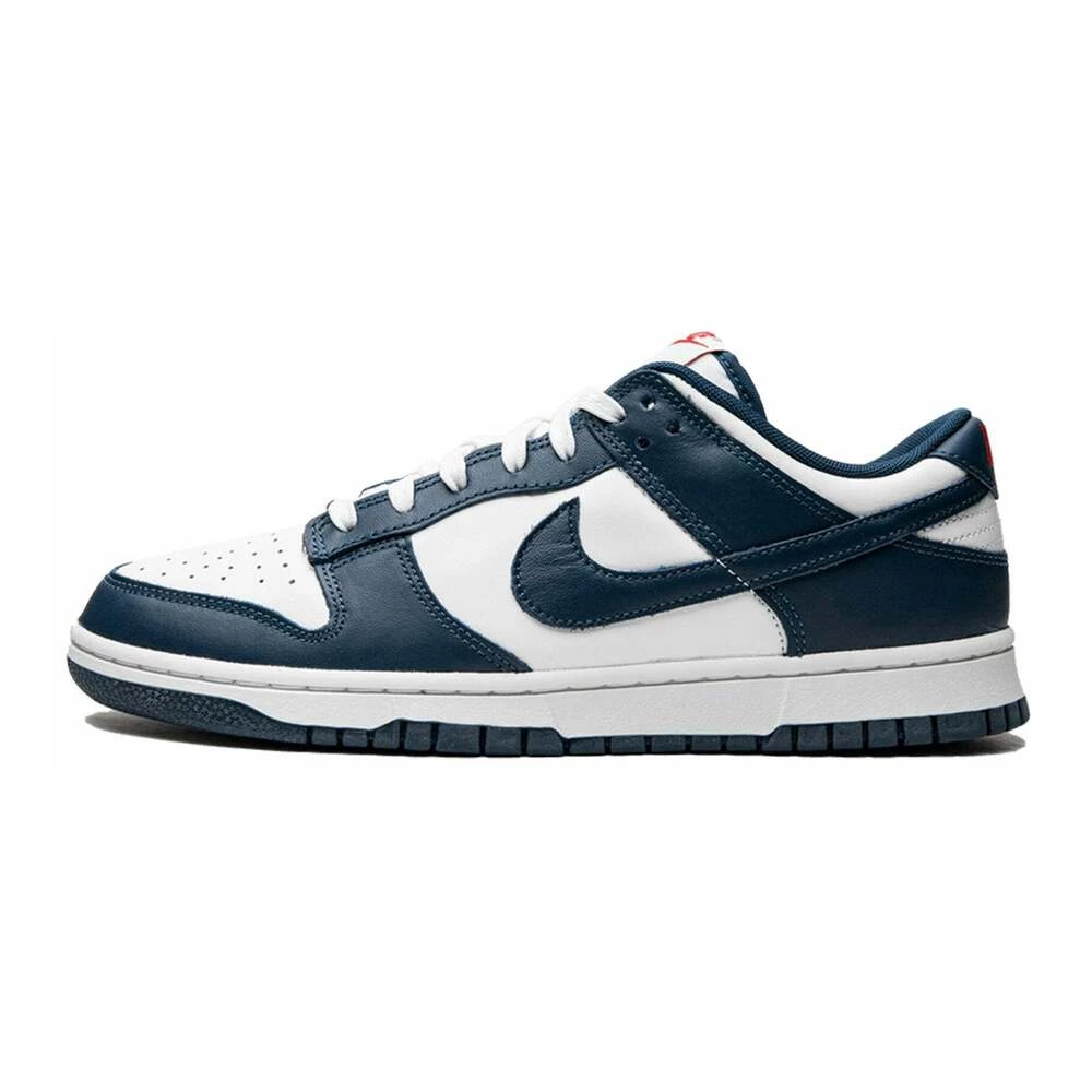 Nike Dunk Low Retro Sneakers Blue 5 Nike Dunk Low Retro Sneakers Blue - Bilde 3