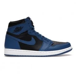 Jordan 1 RETRO HIGH DARK MARINA Blue 7 Jordan 1 RETRO HIGH DARK MARINA Blue -herresko-sneakers Salg unnamed file 1200