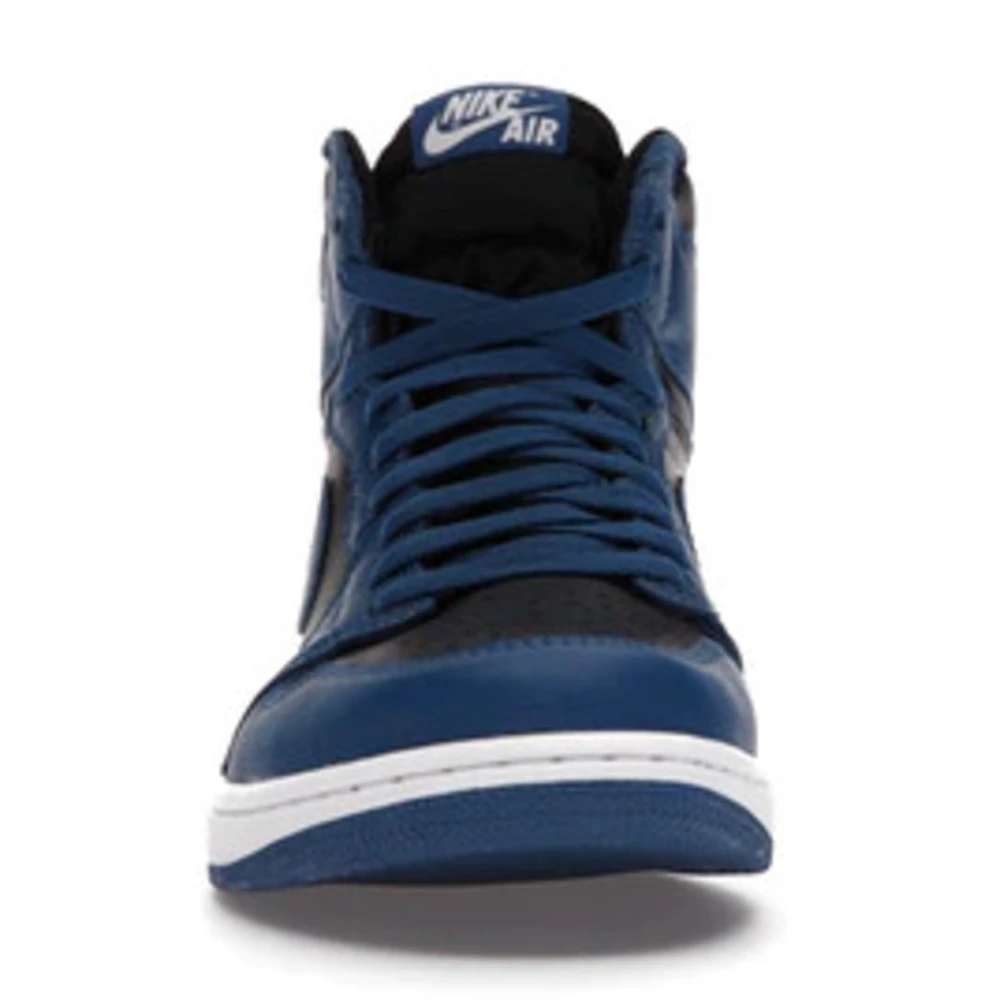 Jordan 1 RETRO HIGH DARK MARINA Blue 6 Jordan 1 RETRO HIGH DARK MARINA Blue - Bilde 4