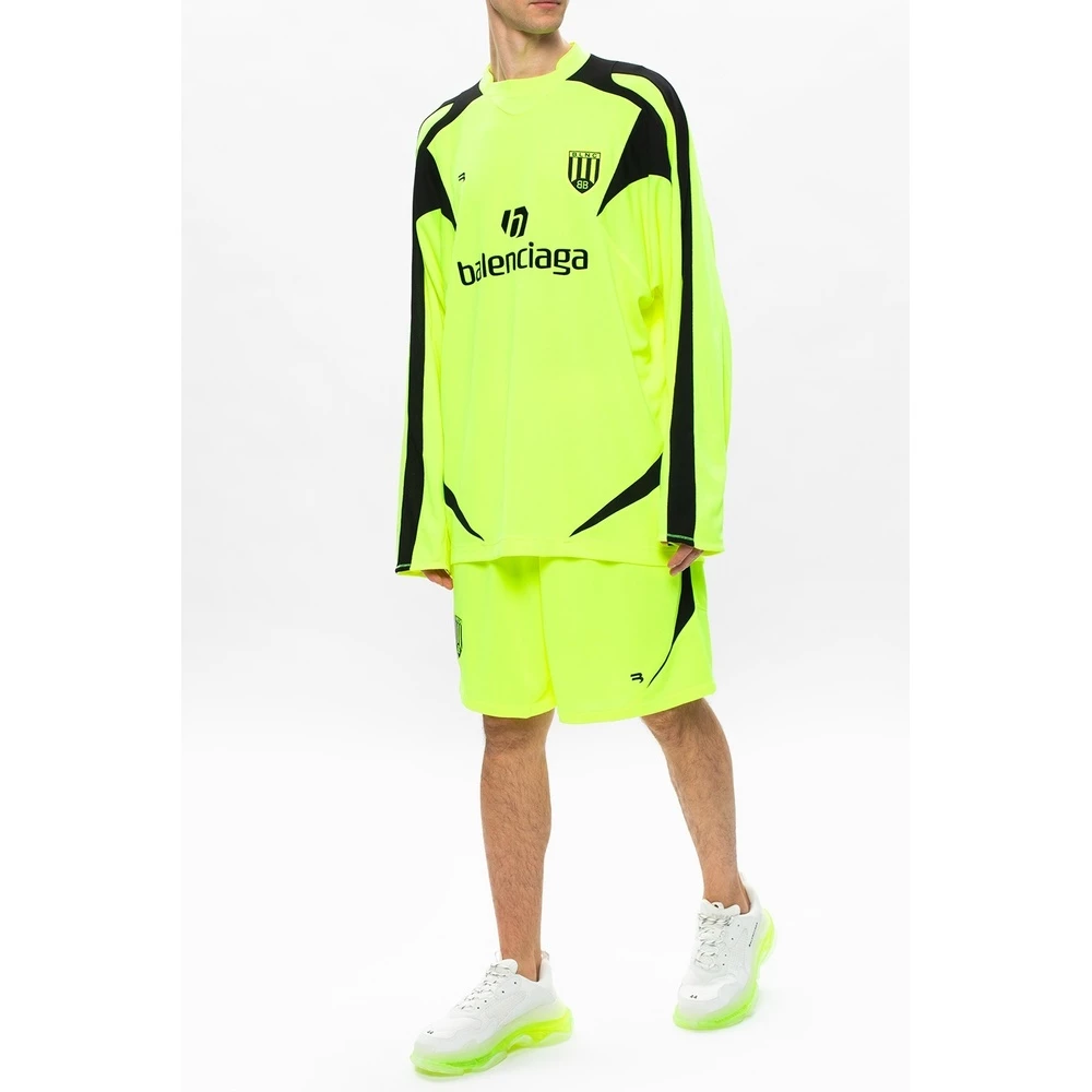 Balenciaga Triple S Sneakers White 5 Balenciaga Triple S Sneakers White - Bilde 3