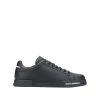 Dolce & Gabbana Portofino Nappa Sneakers Black -herresko-sneakers Salg unnamed file 1218