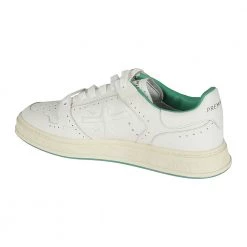 Premiata SNEAKERS QUINN White -herresko-sneakers Salg unnamed file 1233