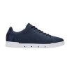 SWIMS Blue Breeze Tennis Knit Sko Blue -herresko-sneakers Salg unnamed file 1235