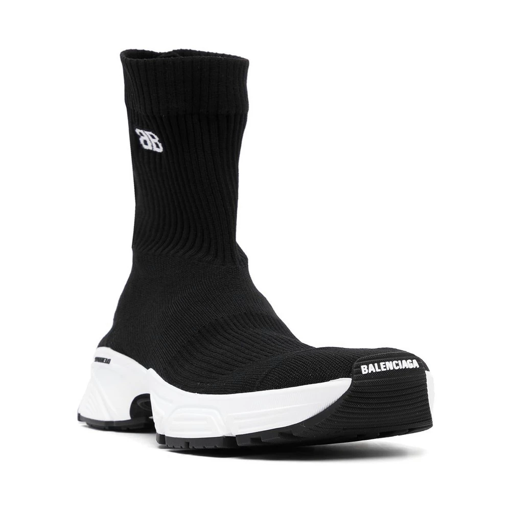 Balenciaga Speed 3.0 Sneakers Black 4 Balenciaga Speed 3.0 Sneakers Black - Bilde 2