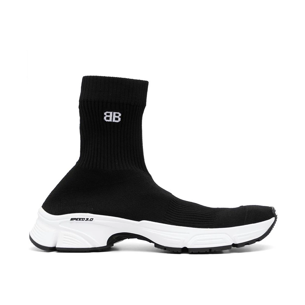 Balenciaga Speed 3.0 Sneakers Black 5 Balenciaga Speed 3.0 Sneakers Black - Bilde 3