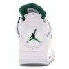 Jordan 4 Retro Metallic Sneakers White 1 Jordan 4 Retro Metallic Sneakers White -herresko-sneakers Salg unnamed file 1242
