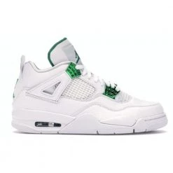 Jordan 4 Retro Metallic Sneakers White -herresko-sneakers Salg unnamed file 1244