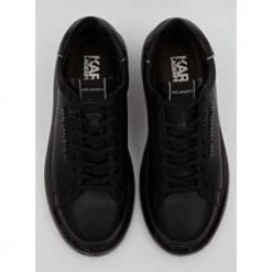 Karl Lagerfeld Sneakers Black -herresko-sneakers Salg unnamed file 1250