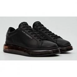 Karl Lagerfeld Sneakers Black -herresko-sneakers Salg unnamed file 1253