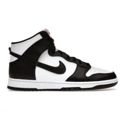 Nike Sneakers Dunk High Panda Black -herresko-sneakers Salg unnamed file 1265