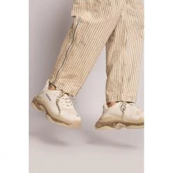 Balenciaga Triple S Clear Sole Sneakers Beige -herresko-sneakers Salg unnamed file 1277
