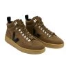 Veja Logo-Patch Sneakers Brown -herresko-sneakers Salg unnamed file 1281