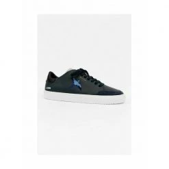 Axel Arigato Clean 90 Triple Bee Bird Sneakers Blue