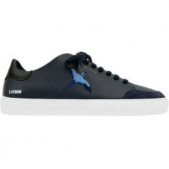 Axel Arigato Clean 90 Triple Bee Bird Sneakers Blue -herresko-sneakers Salg unnamed file 1287