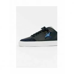 Axel Arigato Clean 90 Triple Bee Bird Sneakers Blue -herresko-sneakers Salg unnamed file 1288