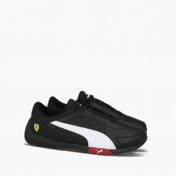PUMA Shoes Sf Kart Cat III 339936 02 Black