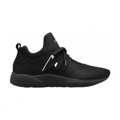 Arkk Copenhagen Raven Mesh PET S-E15 Sneakers Black