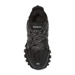 Balenciaga Track Sneakers Black