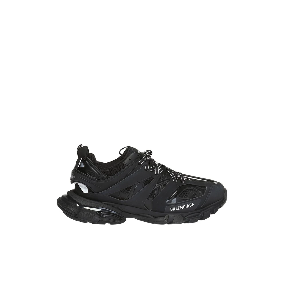 Balenciaga Track Sneakers Black 5 Balenciaga Track Sneakers Black - Bilde 3