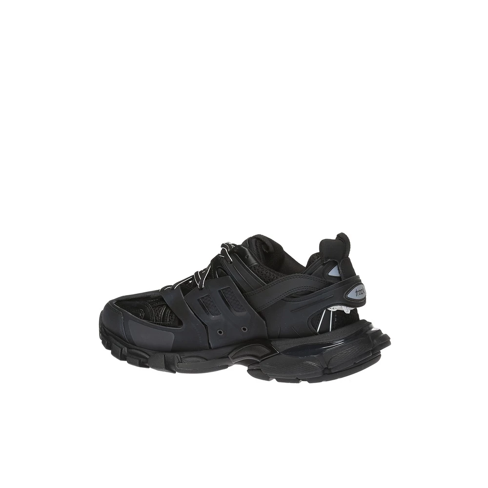Balenciaga Track Sneakers Black 6 Balenciaga Track Sneakers Black - Bilde 4