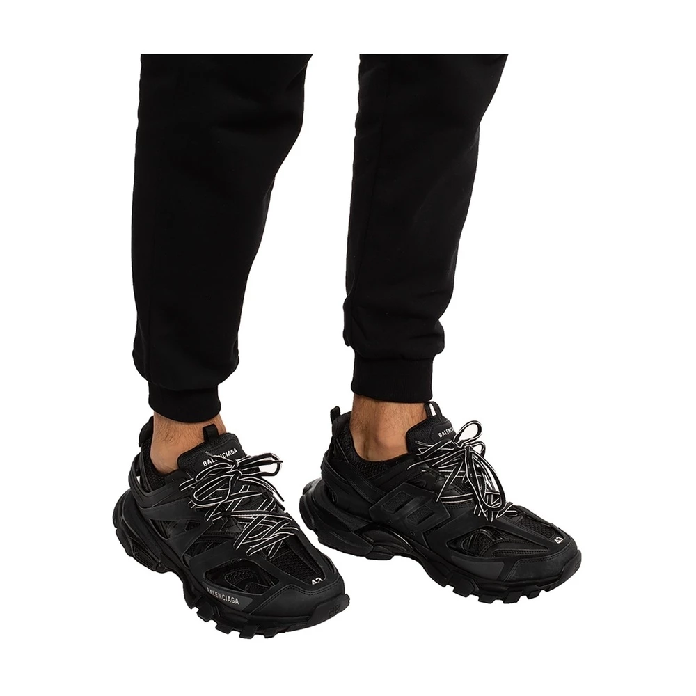 Balenciaga Track Sneakers Black 7 Balenciaga Track Sneakers Black - Bilde 5