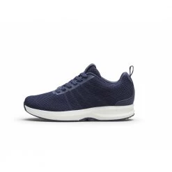 Gaitline Spor Knit Sneakers Blue