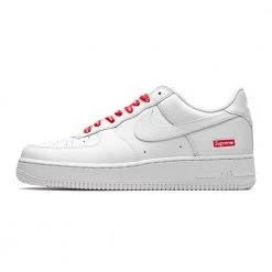 Nike Air Force 1 Low Sneakers White -herresko-sneakers Salg unnamed file 1326