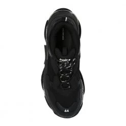 Balenciaga Triple S Clear Sole Sneakers Black -herresko-sneakers Salg unnamed file 1331