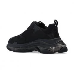 Balenciaga Triple S Clear Sole Sneakers Black -herresko-sneakers Salg unnamed file 1333
