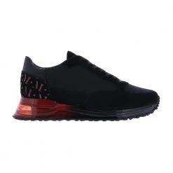 Mallet Footwear Popham Gas Infrared Sneakers Black -herresko-sneakers Salg unnamed file 1336