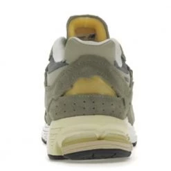 New Balance Sneakers 2002R Green -herresko-sneakers Salg unnamed file 1357